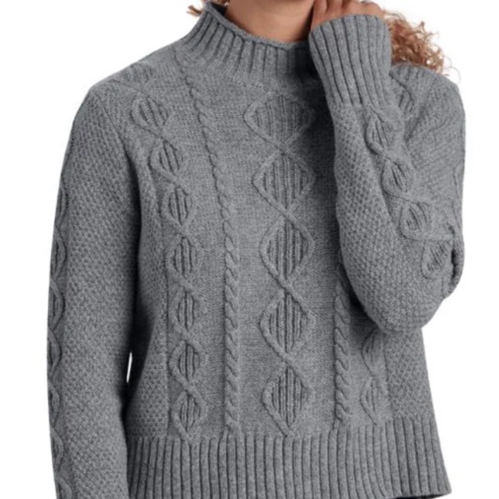 KÜHL Womens Cable Sweater